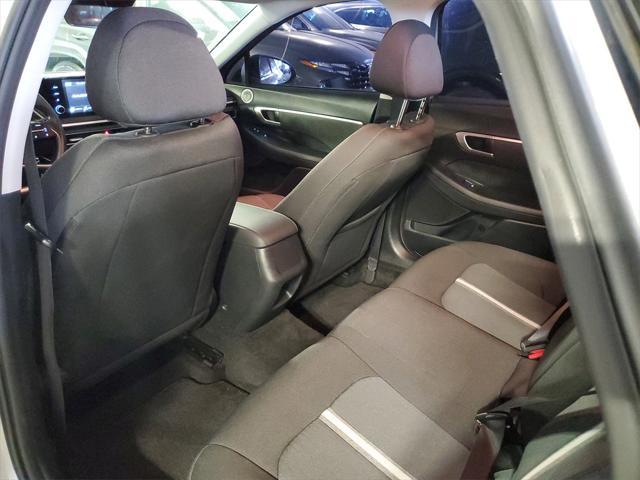 used 2020 Hyundai Sonata car, priced at $15,990