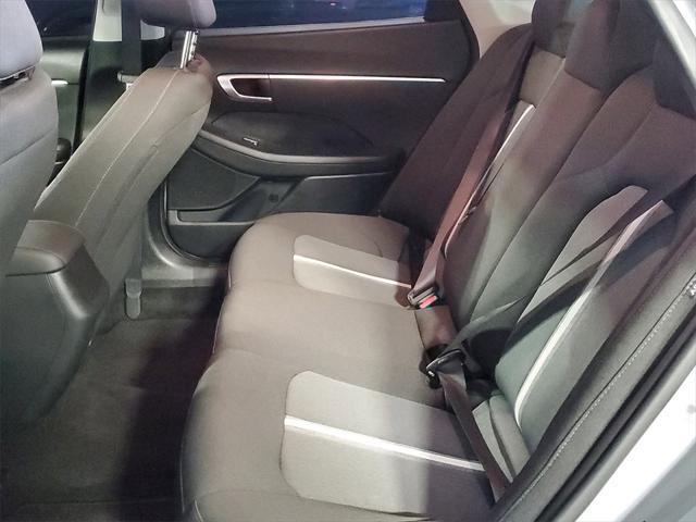 used 2020 Hyundai Sonata car, priced at $15,990