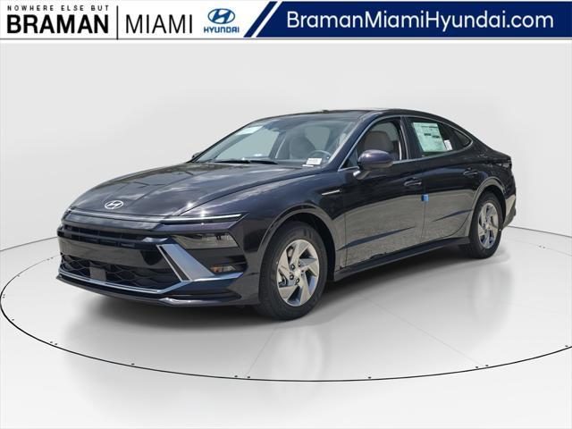 new 2025 Hyundai Sonata car, priced at $28,820