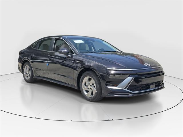 new 2025 Hyundai Sonata car, priced at $28,820