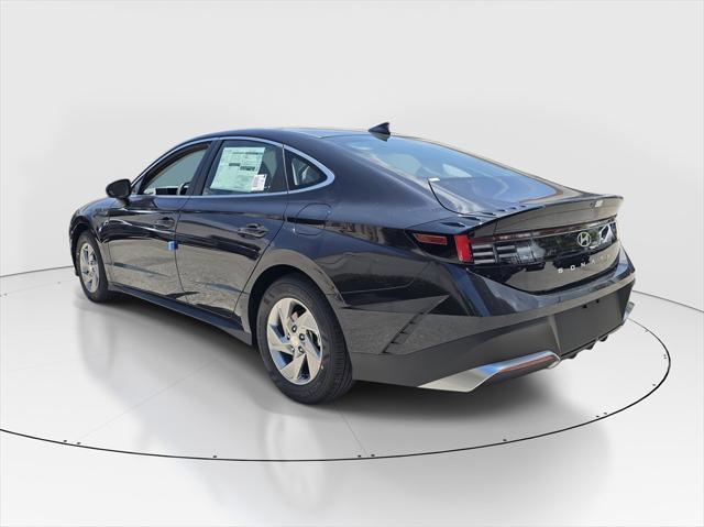new 2025 Hyundai Sonata car, priced at $28,820