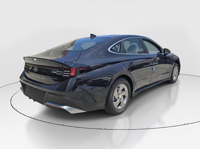 new 2025 Hyundai Sonata car, priced at $28,820