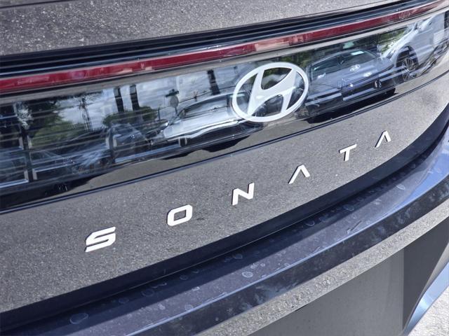 new 2025 Hyundai Sonata car, priced at $28,820
