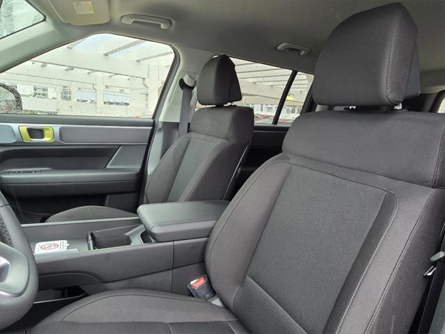 new 2025 Hyundai Santa Fe car, priced at $36,360