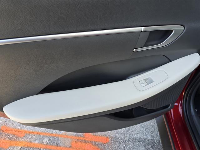 new 2025 Hyundai Sonata car, priced at $29,230