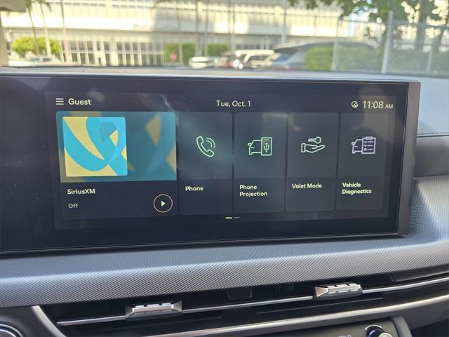 new 2025 Hyundai Sonata car, priced at $29,230