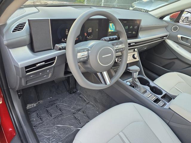 new 2025 Hyundai Sonata car, priced at $29,230