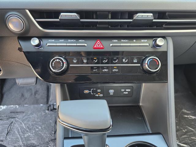new 2025 Hyundai Sonata car, priced at $29,230