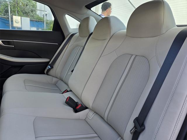 new 2025 Hyundai Sonata car, priced at $29,230