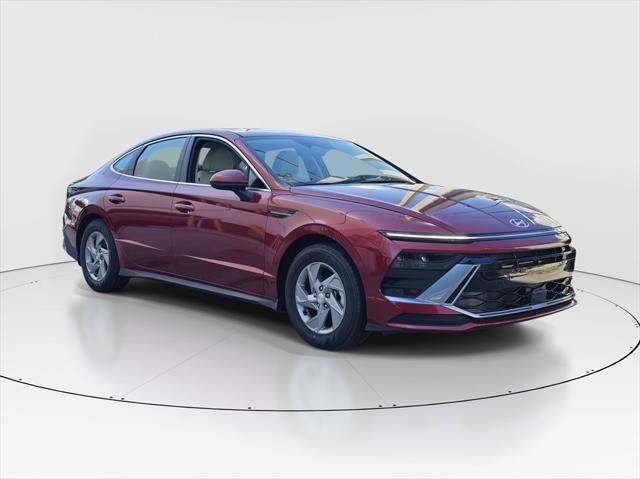 new 2025 Hyundai Sonata car, priced at $29,230