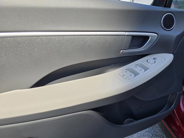 new 2025 Hyundai Sonata car, priced at $29,230
