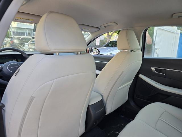 new 2025 Hyundai Sonata car, priced at $29,230