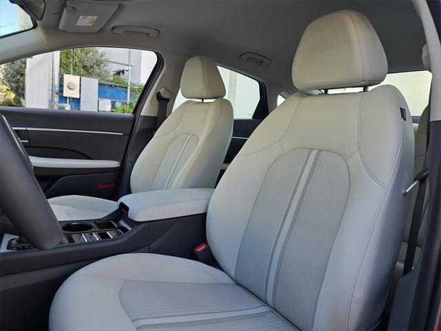 new 2025 Hyundai Sonata car, priced at $29,230
