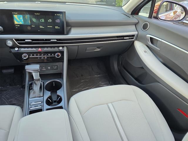 new 2025 Hyundai Sonata car, priced at $29,230