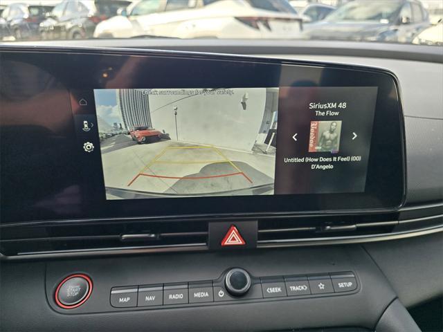 new 2025 Hyundai Elantra car, priced at $30,585