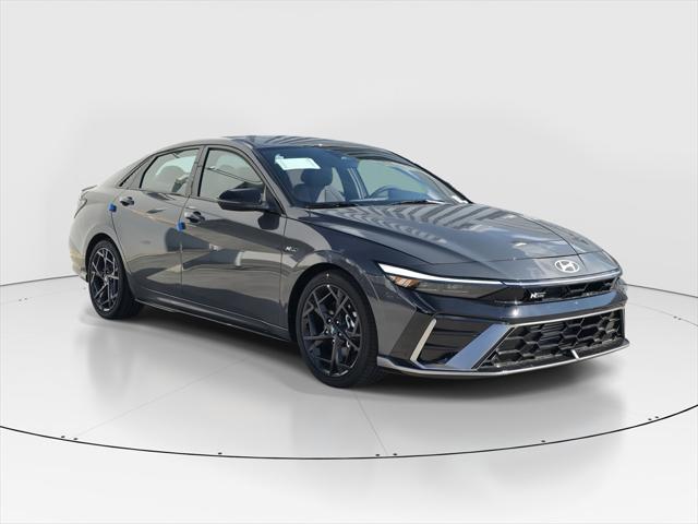new 2025 Hyundai Elantra car, priced at $30,585