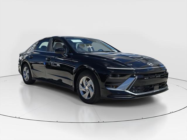 new 2025 Hyundai Sonata car, priced at $28,730