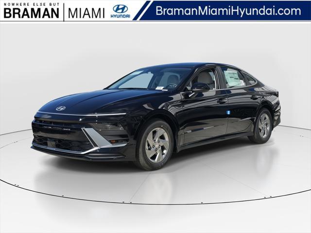 new 2025 Hyundai Sonata car, priced at $28,730