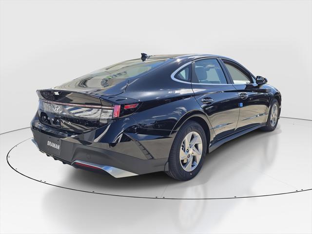 new 2025 Hyundai Sonata car, priced at $28,730