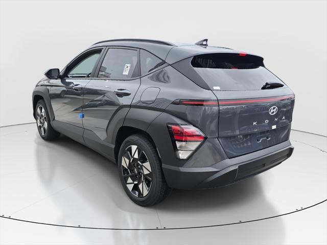 new 2025 Hyundai Kona car, priced at $30,199