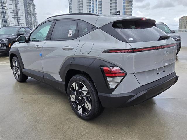 new 2025 Hyundai Kona car, priced at $28,429