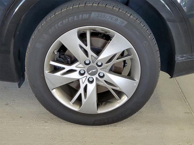 used 2023 Genesis GV70 car, priced at $46,990