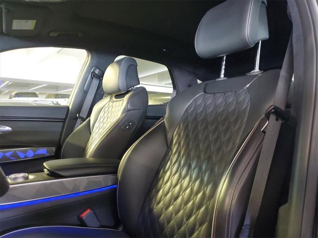 used 2023 Genesis GV70 car, priced at $46,990