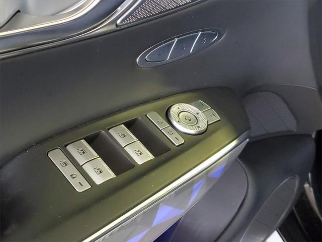 used 2023 Genesis GV70 car, priced at $46,990