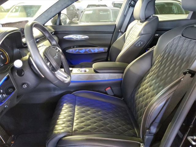 used 2023 Genesis GV70 car, priced at $46,990