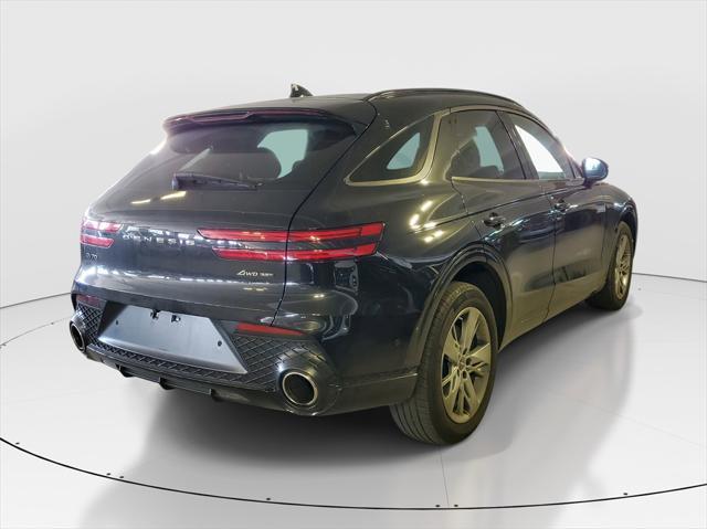 used 2023 Genesis GV70 car, priced at $46,990