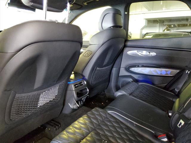 used 2023 Genesis GV70 car, priced at $46,990