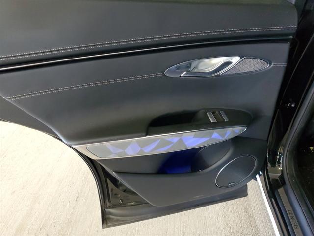 used 2023 Genesis GV70 car, priced at $46,990