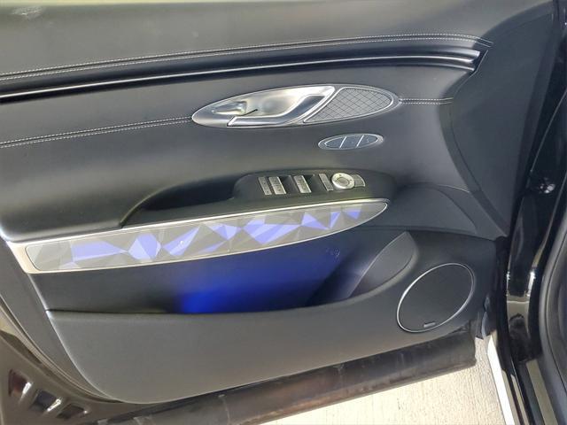 used 2023 Genesis GV70 car, priced at $46,990