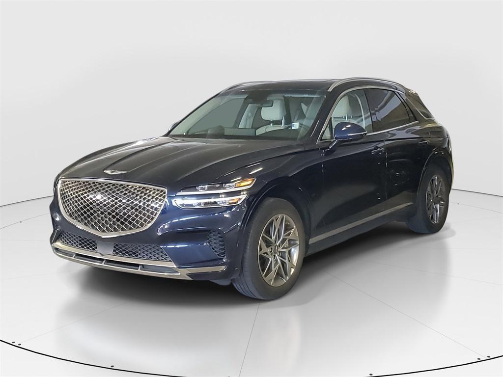 used 2023 Genesis GV70 car, priced at $33,750
