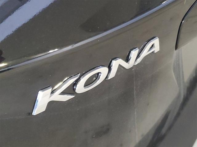 used 2023 Hyundai Kona car, priced at $18,990