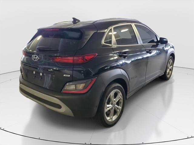used 2023 Hyundai Kona car, priced at $18,990