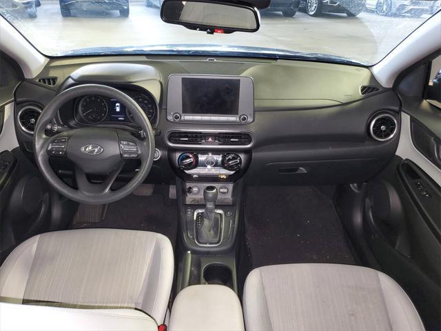 used 2023 Hyundai Kona car, priced at $18,990