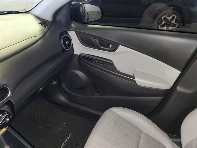 used 2023 Hyundai Kona car, priced at $18,990