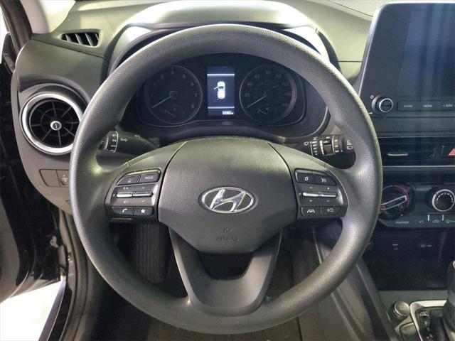 used 2023 Hyundai Kona car, priced at $18,990