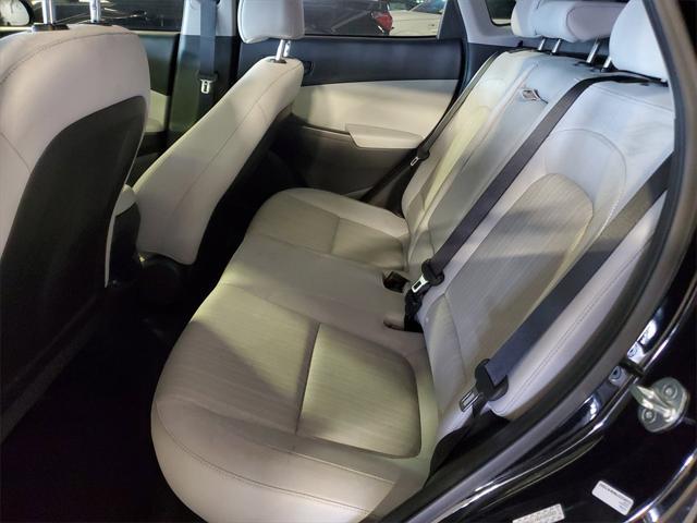 used 2023 Hyundai Kona car, priced at $18,990