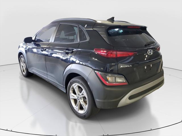 used 2023 Hyundai Kona car, priced at $18,990