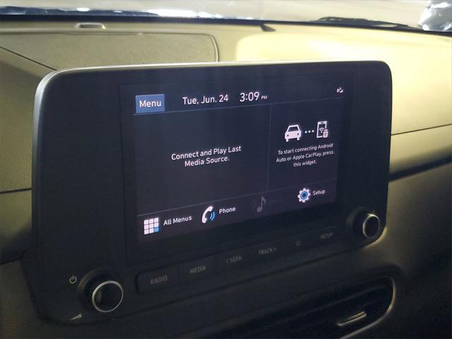 used 2023 Hyundai Kona car, priced at $18,990