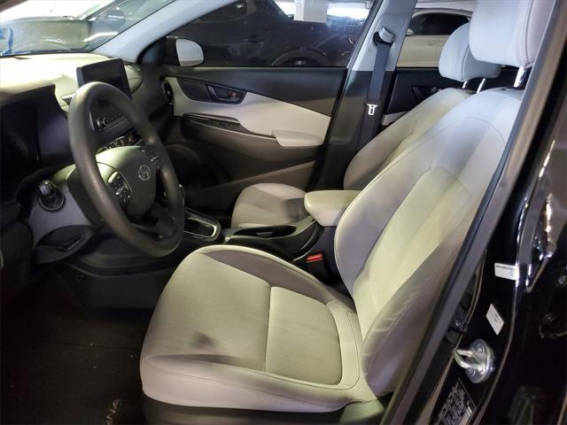 used 2023 Hyundai Kona car, priced at $18,990