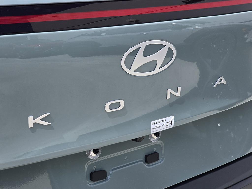 new 2026 Hyundai Kona car, priced at $28,935