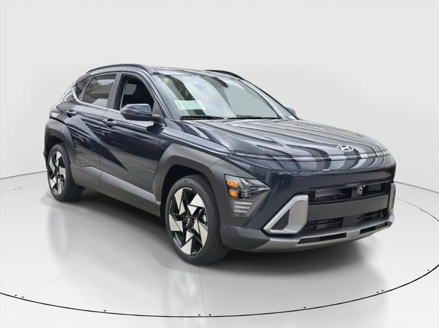 new 2025 Hyundai Kona car, priced at $34,135