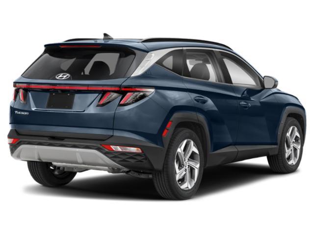 used 2022 Hyundai Tucson car, priced at $23,990