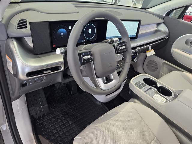 new 2026 Hyundai IONIQ 9 car, priced at $69,510