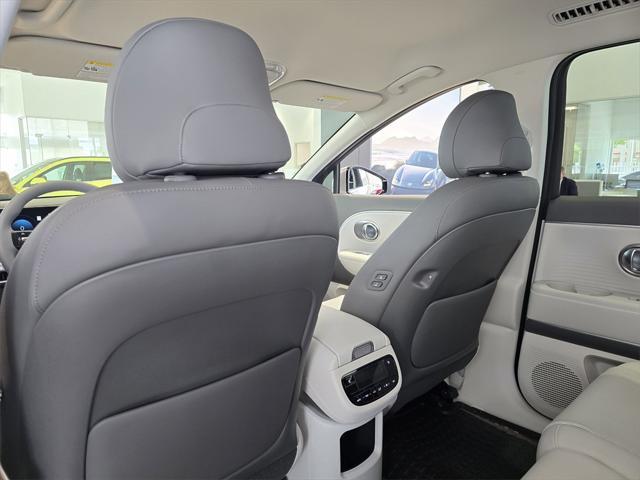 new 2026 Hyundai IONIQ 9 car, priced at $69,510