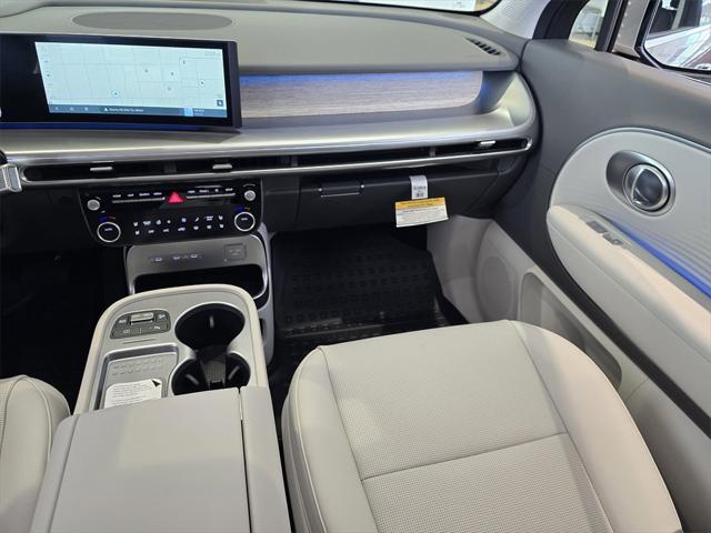 new 2026 Hyundai IONIQ 9 car, priced at $69,510