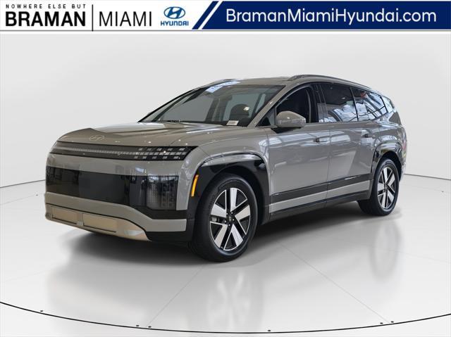 new 2026 Hyundai IONIQ 9 car, priced at $69,510